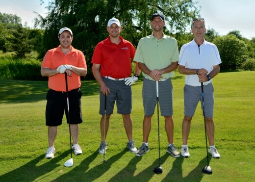 2nd Annual Cause FORE the 'Cuse Golf Tournament A Success | Terakeet
