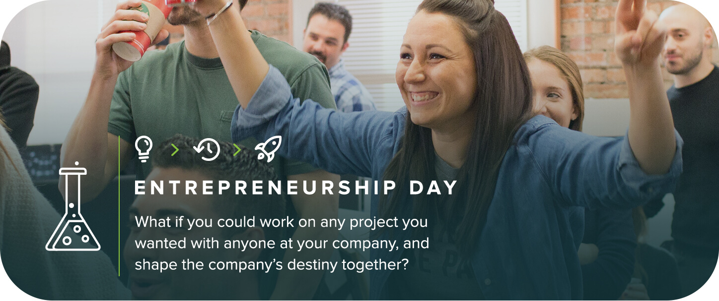 Entrepreneurship Day: How an Idea for Flexible Work Hours Became ...