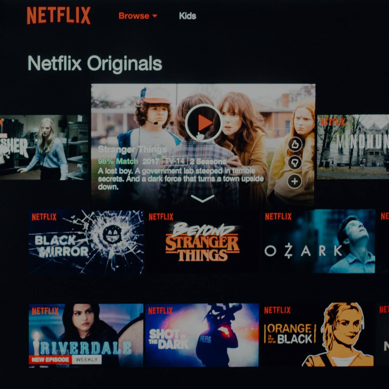 What Netflixs Recommendation Algorithm Can Teach The Modern Marketing Industry Terakeet 