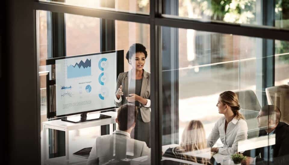 Targeting multiple roles in the organization