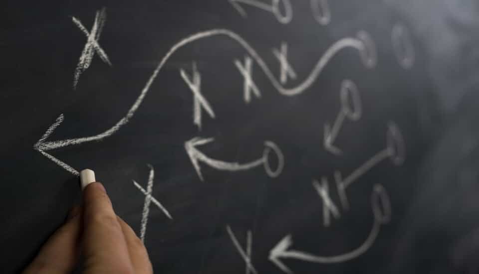 marketing strategy vs marketing tactics