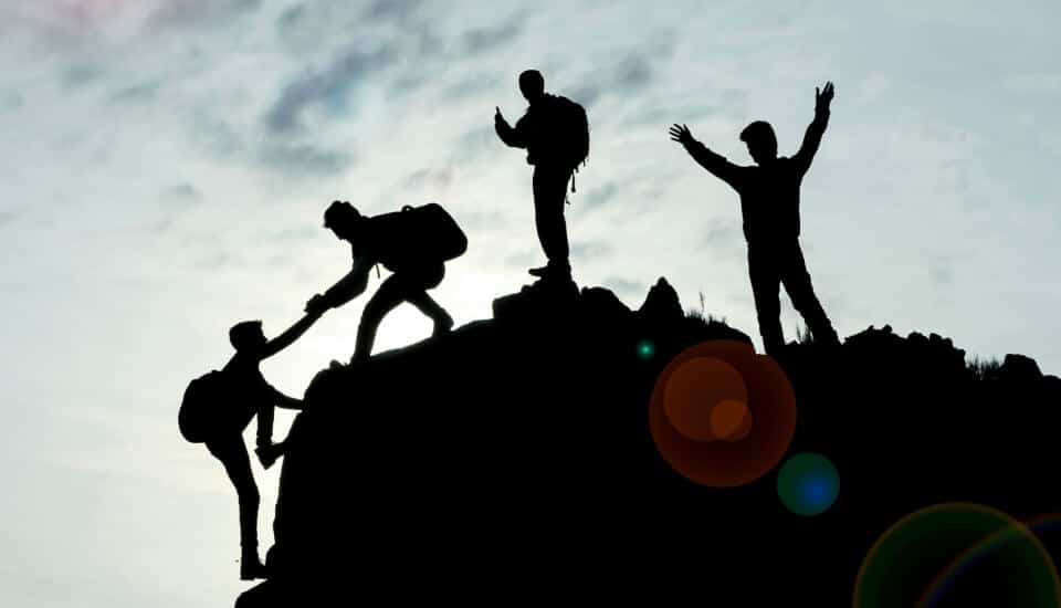 create trust with your audience