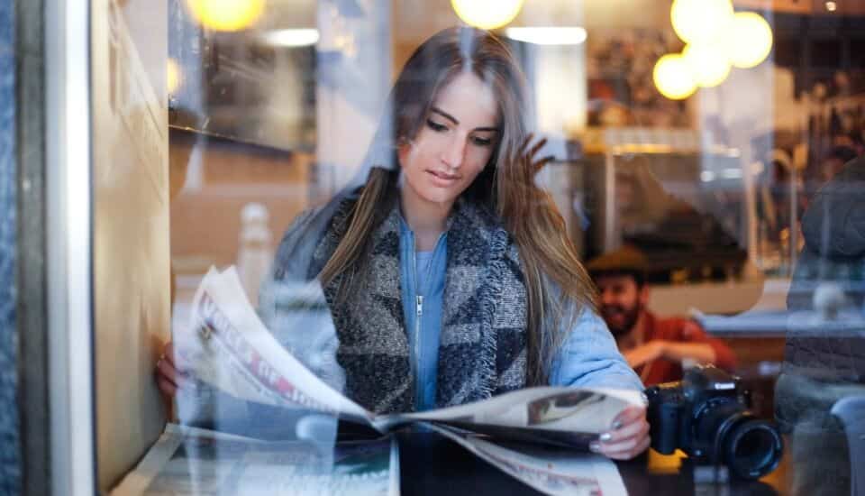 choose topics that reflect your brand values