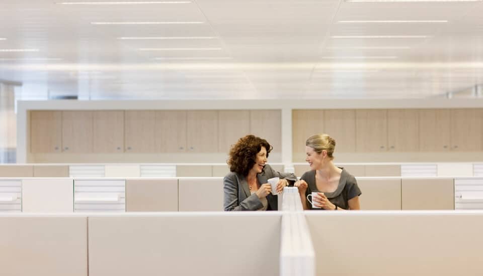 remove departmental silos