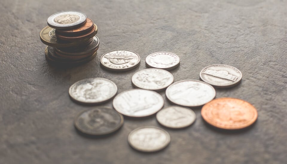 stack of money earned from increasing ecommerce sales