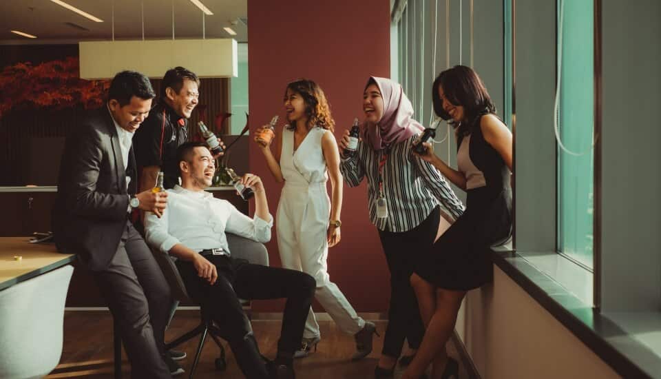 nurture an exceptional company culture