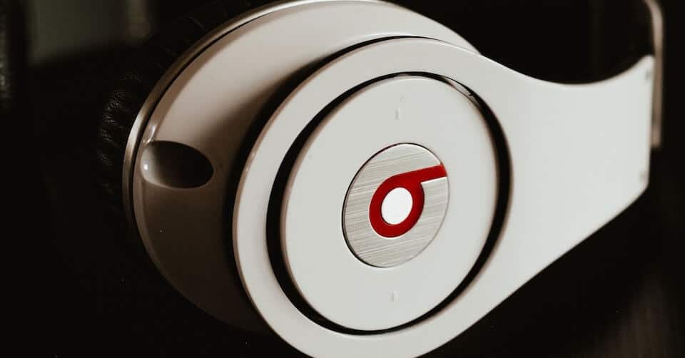 Beats headphones