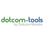 Dotcom-Monitor page speed test logo