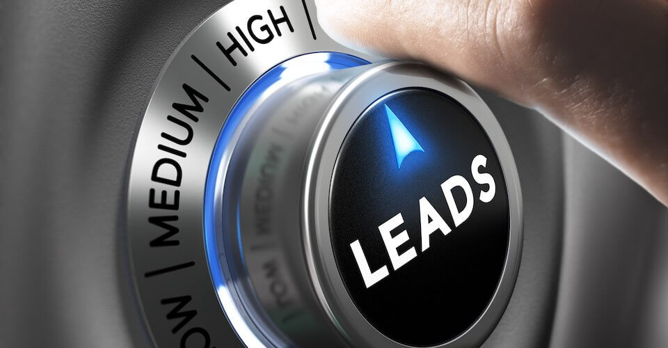 how to generate more leads with lead scoring