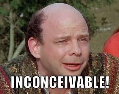 inconceivable
