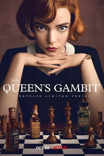 The Queen's Gambit image