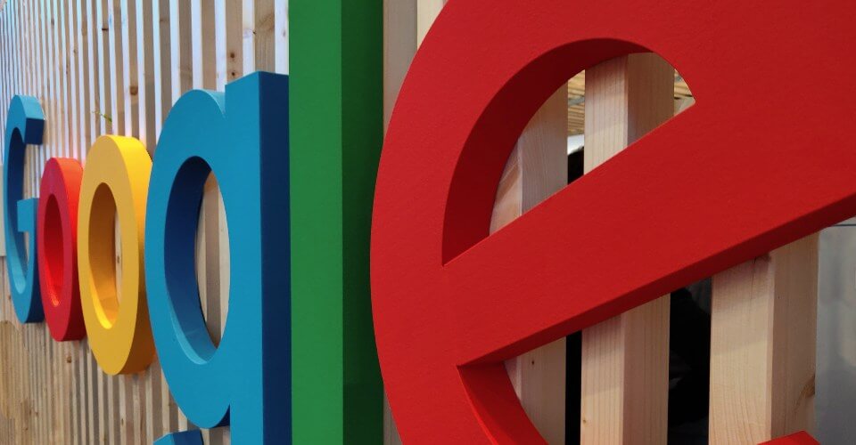 Google sign
