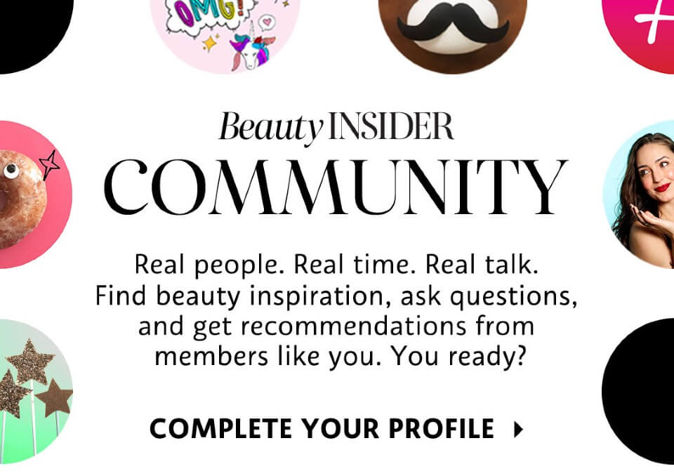 Sephora beauty insider community