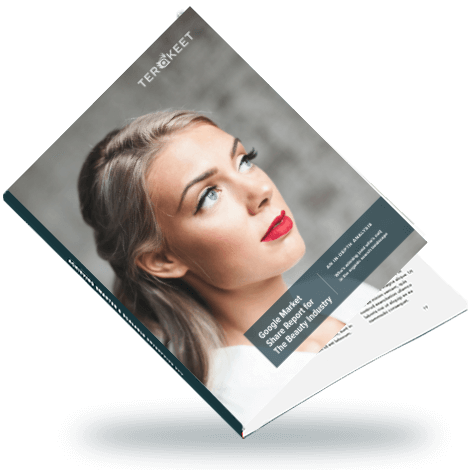 beauty industry market report cover