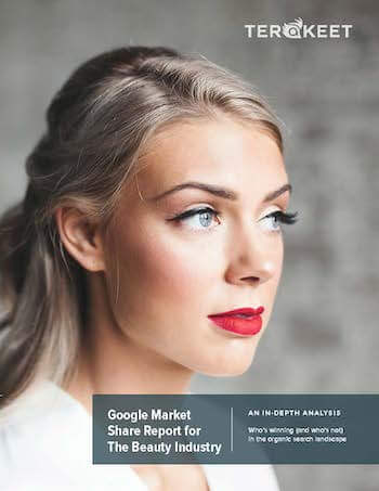 beauty industry market report