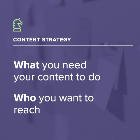 content strategy description