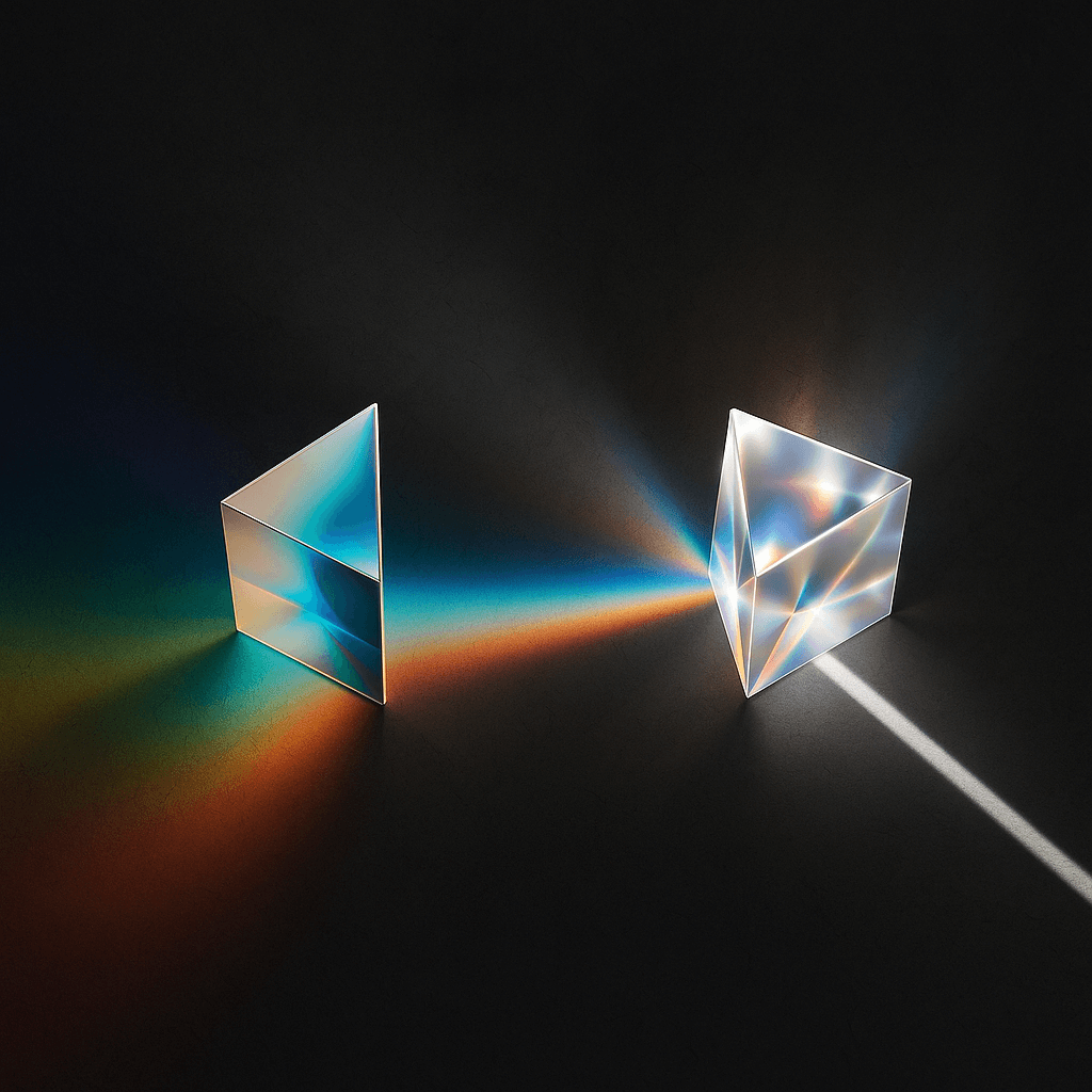 brand visibility prisms